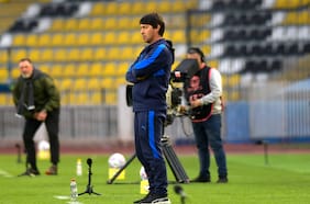 Daniel Garnero se defiende en la UC tras volver al triunfo ante Coquimbo: “No veo una crisis bajo ningún punto de vista”