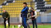 Daniel Garnero se defiende en la UC tras volver al triunfo ante Coquimbo: “No veo una crisis bajo ningún punto de vista”