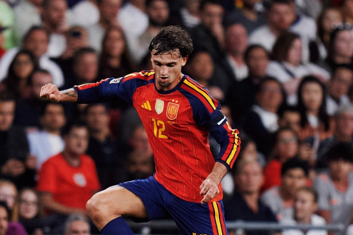 Dónde y a qué hora ver a España vs. República Checa en TV y streaming