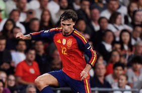 Dónde y a qué hora ver a España vs. República Checa en TV y streaming