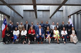 Consejo de Fiscales sorteará comisión de persecutores para revisar reunión de Valencia con Chadwick y Hermosilla