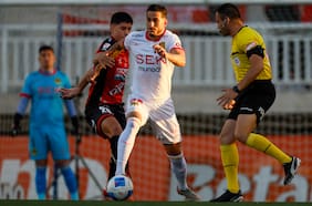 Repasa los triunfos de Limache e Iquique en la lucha por la permanencia en la Liga de Primera