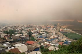 Incendios forestales: Claro, Entel, Movistar y Wom activan planes de emergencia y apoyo en Ñuble y Biobío