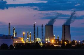 Algunas fábricas europeas, que dependen desde hace tiempo de la energía barata rusa, están cerrando