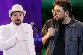Bombo Fica critica a Luis Slimming por chiste sobre “el Flaco”: “No es leal”
