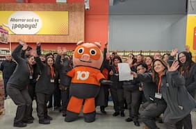 Super 10 inaugura su primera tienda en Lampa
