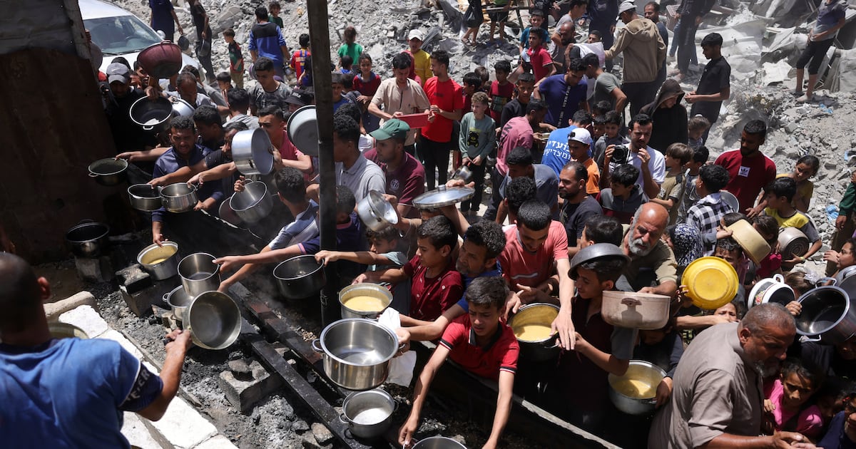 La crisis humanitaria en Gaza: Hambre y muerte tras dos años de bloqueo y conflicto prolongado