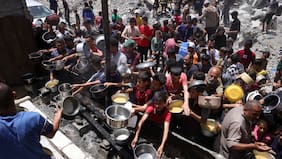 Polémicos centros de distribución de ayuda respaldados por Israel y EE.UU. ponen fin a sus operaciones en Gaza