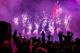 Las fiestas de Año Nuevo más prendidas para recibir el 2020 bailando