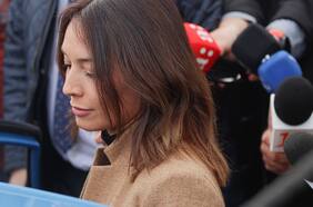 Defensor regional del Biobío califica detención de Camila Polizzi como “absolutamente desproporcionada”