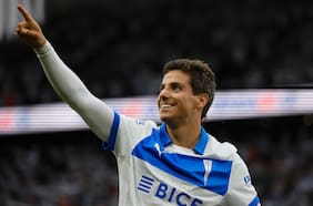 La UC sigue estructurando su plantel: alcanza acuerdo para la renovación de Clemente Montes