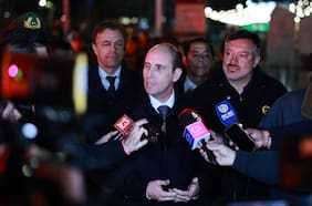 Arrau por caso de detective que acusó corrupción en la PDI y Fiscalía: “Son actos que no hay que dejarlos pasar”