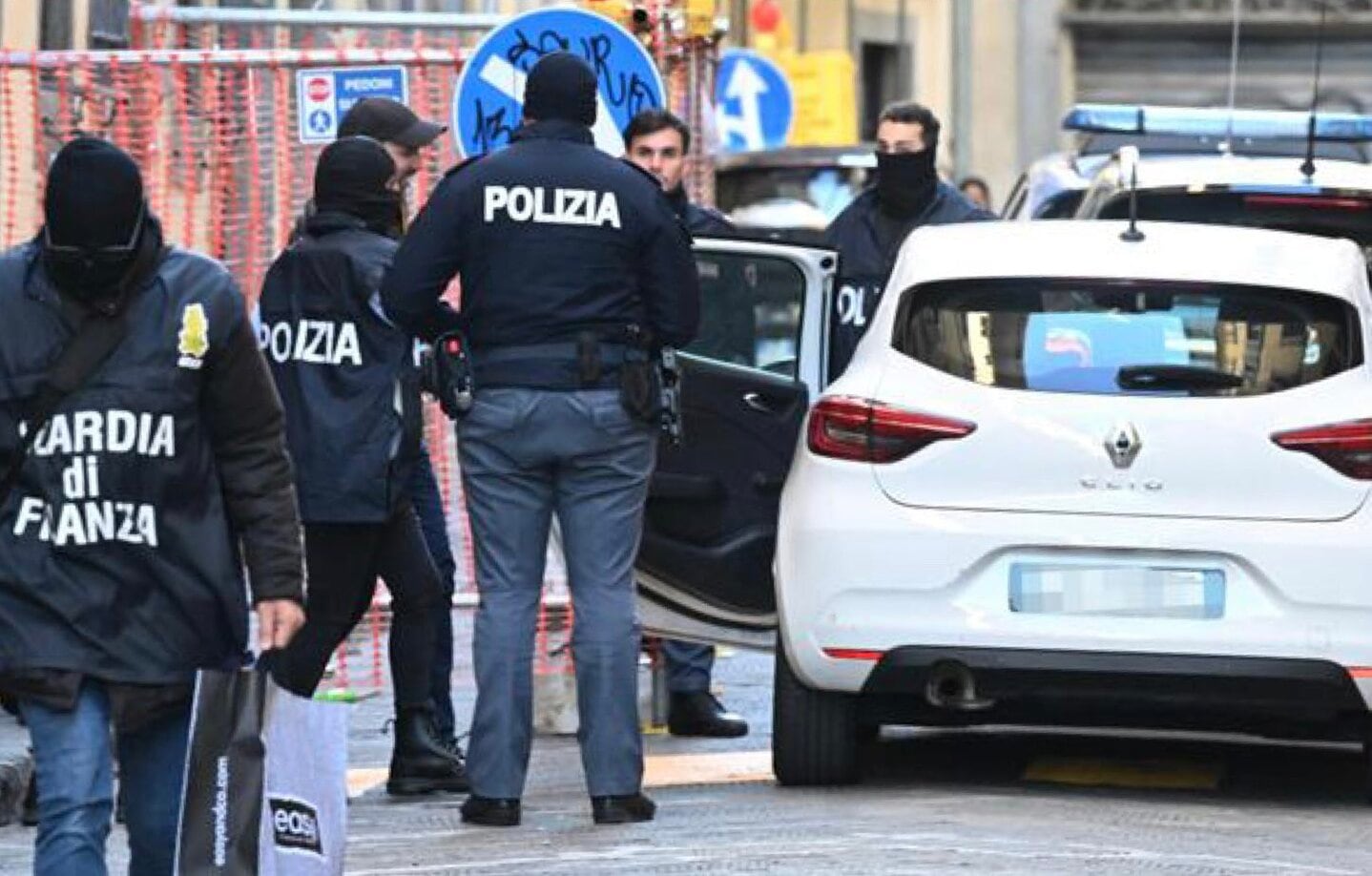 Nueve detenidos en Italia por financiar al grupo terrorista Hamas a través de ONG