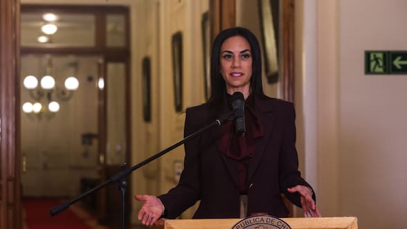 Presidenta del Senado: “(Remoción de Araya) no vulnera el acuerdo administrativo”