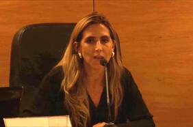 Cecilia Frei, hija del expresidente, jefa de Unidad de Atención a Víctimas en la Fiscalía y un rol clave en la denuncia contra Monsalve