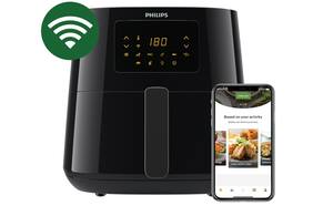Mejor calidad de vida con Airfryer XL de Philips
