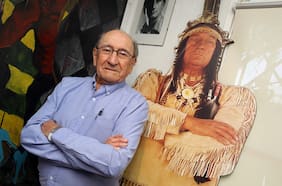 “Si camino no hablar, nada venir”: la historia del legendario spot que inmortalizó a Luis Alarcón