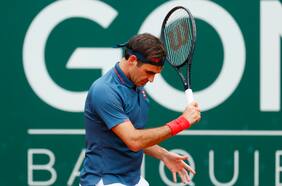 Debut y despedida: Roger Federer cae en su estreno en el ATP 250 de Ginebra