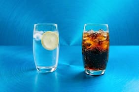 ¿Las bebidas light o zero son igual de eficaces que el agua para bajar de peso? Esto dice un estudio
