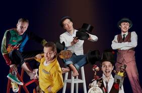 Todo un fin de semana de panoramas gratis para los niñas y niñas tendrá el Teatro Municipal de Las Condes