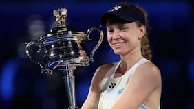 Elena Rybakina bate a Aryna Sabalenka y se corona como la nueva reina del Abierto de Australia