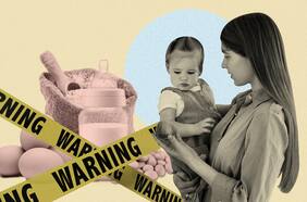 Tener una hija con alergia alimentaria