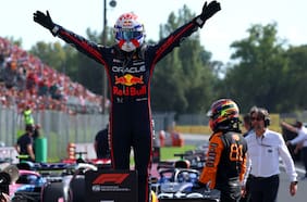 Max Verstappen vuelve al triunfo en la Fórmula 1 y se impone en el Gran Premio de Italia