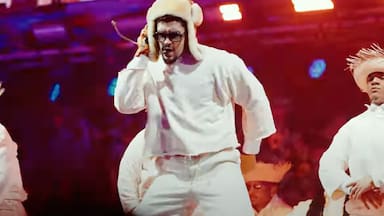 Anuncian nuevas medidas para los conciertos de Bad Bunny en Chile por altas temperaturas: revisa los objetos permitidos