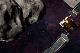 La misión de la NASA para desviar un asteroide