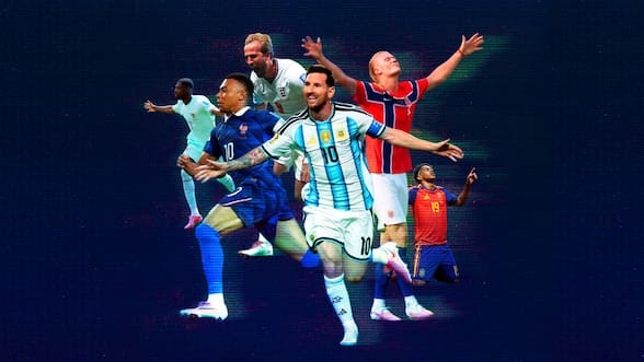No solo se busca al goleador: la apretada lucha por el Balón de Oro del Mundial