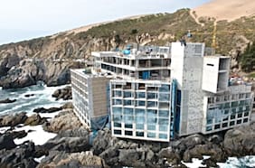 Municipalidad de Concón aprueba anteproyecto de obras de Centro Puntamar en Hotel Punta Piqueros