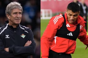 Manuel Pellegrini defiende a Alexis Sánchez en su complejo momento en el Sevilla: “Aún tiene mucho que darle al fútbol”