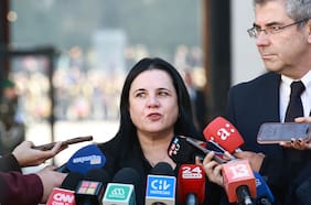 “Siempre he recibido el respaldo del Presidente”: Steinert resalta apoyo de Kast tras anuncio de interpelación