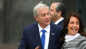 Nueva rutina en La Moneda: misas matinales se realizan cuatro veces por semana