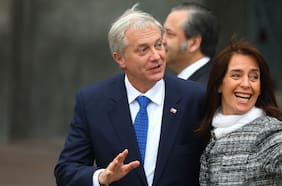 Nueva rutina en La Moneda: misas matinales se realizan cuatro veces por semana