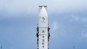 China aplaza misión Chang’e-7 para buscar agua en el polo sur de la Luna por fallas en lanzamiento