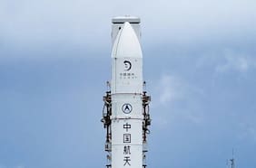China aplaza misión Chang’e-7 para buscar agua en el polo sur de la Luna por fallas en lanzamiento