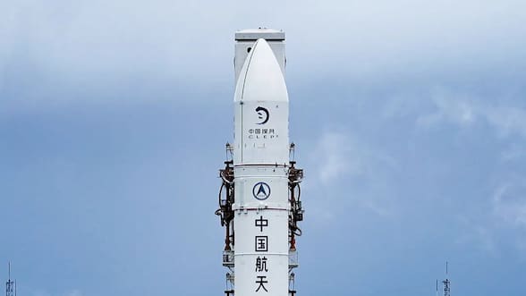 China aplaza misión Chang’e-7 para buscar agua en el polo sur de la Luna por fallas en lanzamiento