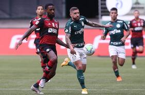 Se viene la gran final de la Libertadores entre el Palmeiras y el Flamengo