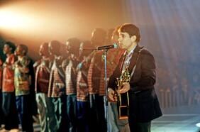 Música en los tiempos del apartheid: Graceland y la reivindicación de Paul Simon