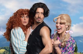 Provócame: el descabellado musical al ritmo de Chayanne que debuta en el Teatro Nescafé