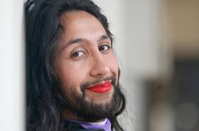 Shane, trans no binario y su nuevo carnet: “Esto es gracias a que la U. de Chile confió en una travesti”