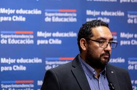 Cataldo afirma que es “habitual” que al inicio del año escolar se presenten elevadas cifras de estudiantes sin matrícula