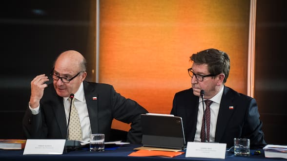 “¿La administración no se hace ninguna crítica de nada?”: El cara a cara entre el gobierno y el presidente de Codelco