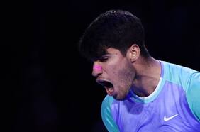 Con Carlos Alcaraz eliminado: las Finales de la ATP definen a sus cuatro mejores