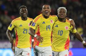 Dónde y a qué hora ver a Colombia vs. Sudáfrica por el Mundial Sub 20