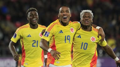 Dónde y a qué hora ver a Colombia vs. Sudáfrica por el Mundial Sub 20