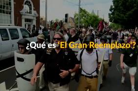 ¿Qué es la teoría conspirativa del Gran Reemplazo?