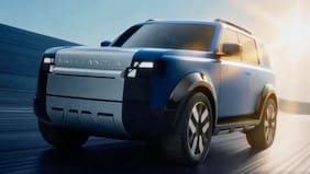 Freelander vuelve: este es el SUV eléctrico de la alianza entre Chery y Jaguar Land Rover