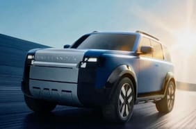 Freelander vuelve: este es el SUV eléctrico de la alianza entre Chery y Jaguar Land Rover